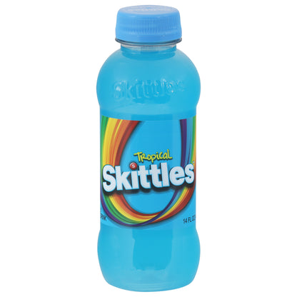 Skittles Tropical Drink 14 fl oz