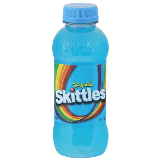 Skittles Tropical Drink 14 fl oz