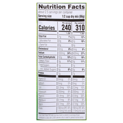 Knorr Rice Sides Cajun Chicken Flavor Rice & Pasta Blend 5.8 oz