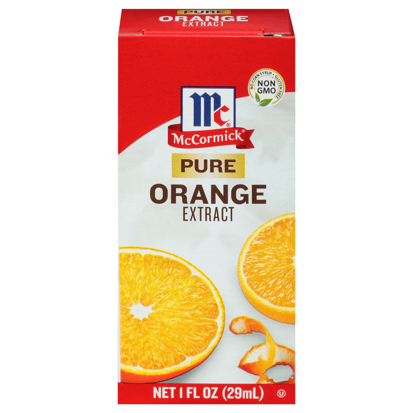 McCormick Pure Orange Extract, 1 fl oz