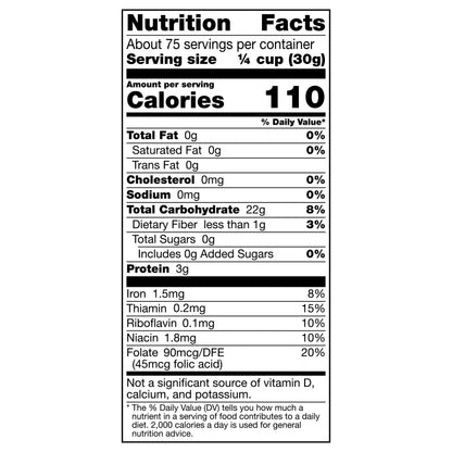 Gold Medal Premium Quality Unbleached Bread Flour, 5 lb.