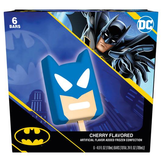 Batman Cherry Face Bar