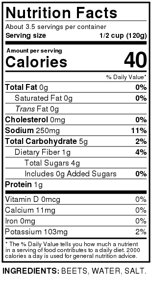 Cut Green Beans