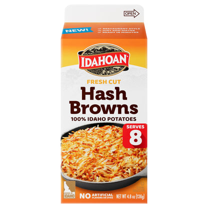 Fresh Cut Hash Browns, 8 servings
