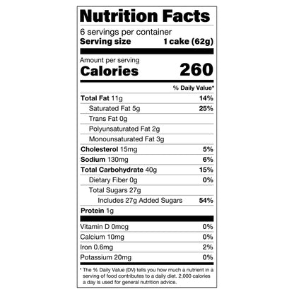 Snack Cakes, Little Debbie Family Pack Pumpkin Spice Rolls