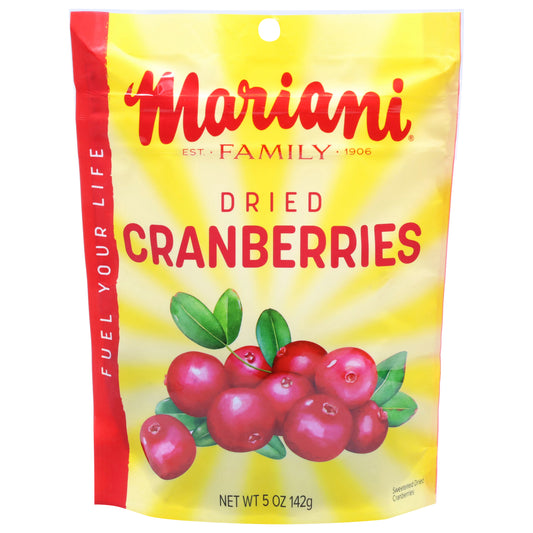 Mariani Dried Cranberries 5 oz