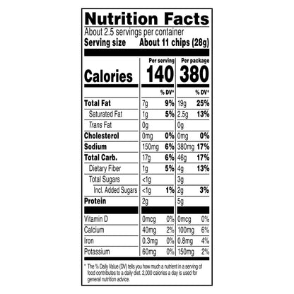 Doritos Tortilla Chips Golden Sriracha 2 5/8 Oz