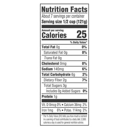 Allens Italian Green Beans 38 oz
