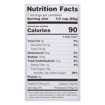 Lucky Leaf Premium Strawberry Fruit Filling 21 oz.