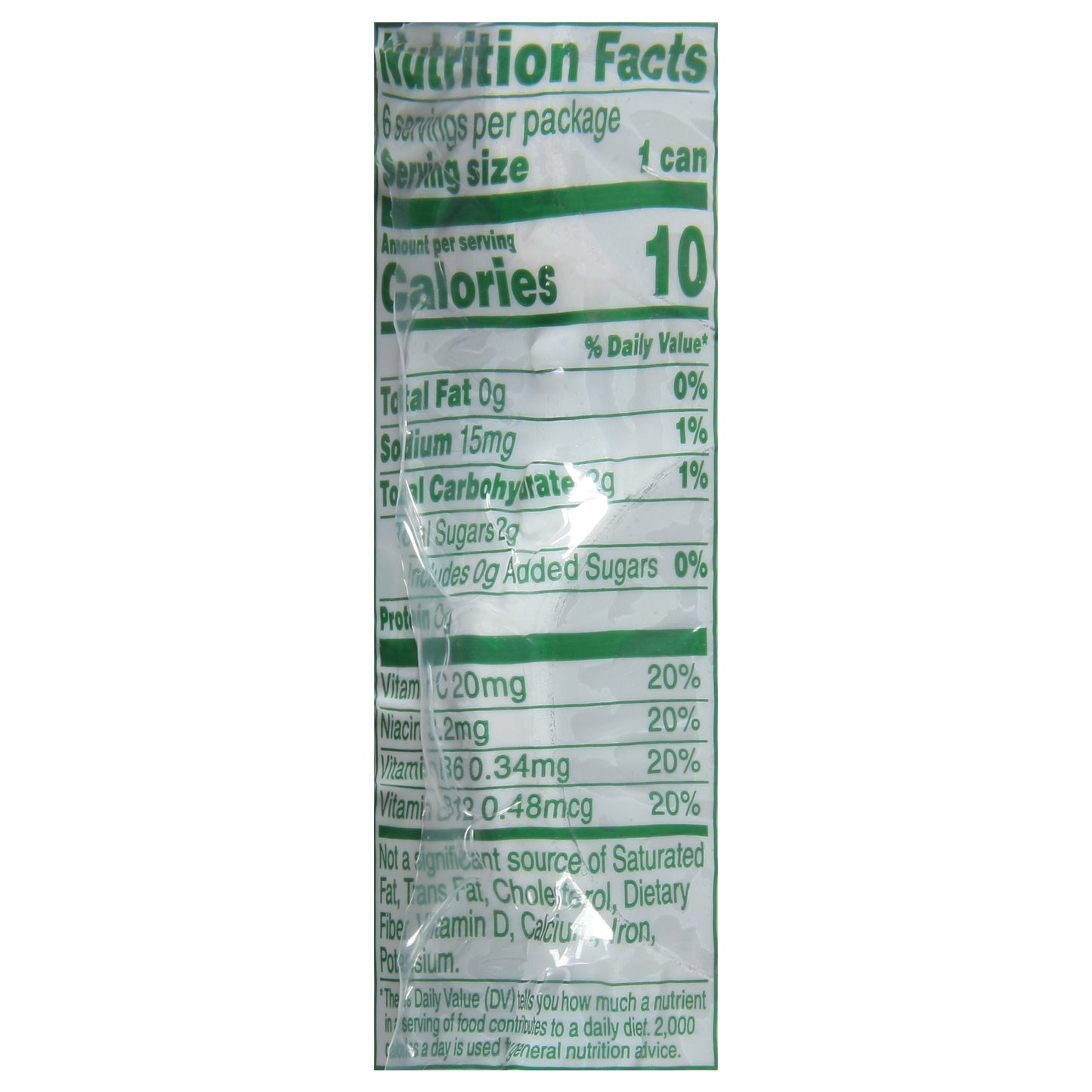 V8 Plus Diet Energy Strawberry Lemonade Energy Drink 6 - 8 fl oz Cans