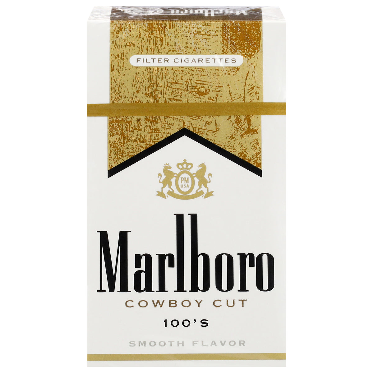 Marlboro Filter Cowboy Cut Class A Smooth Flavor Cigarettes 20 Each