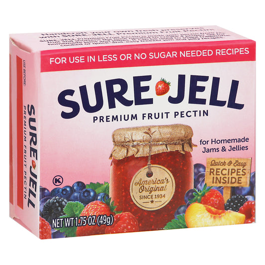 Sure-Jell Premium Fruit Pectin 1.75 oz