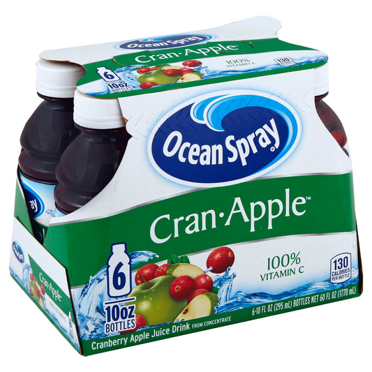 Ocean Spray Juice Drink 6 ea