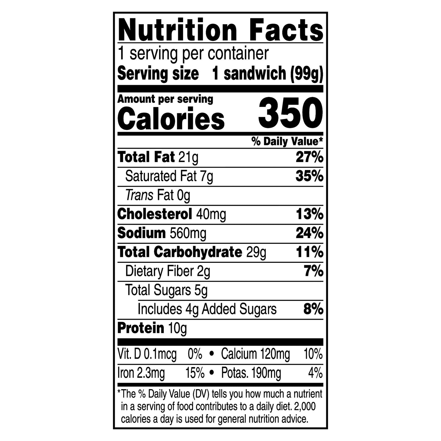 Jimmy Dean Croissant Breakfast Sandwiches with Sausage and Cheese, Frozen, 1 Count