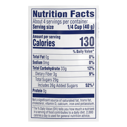Ocean Spray 6oz Craisins® Dried Cranberries- Original