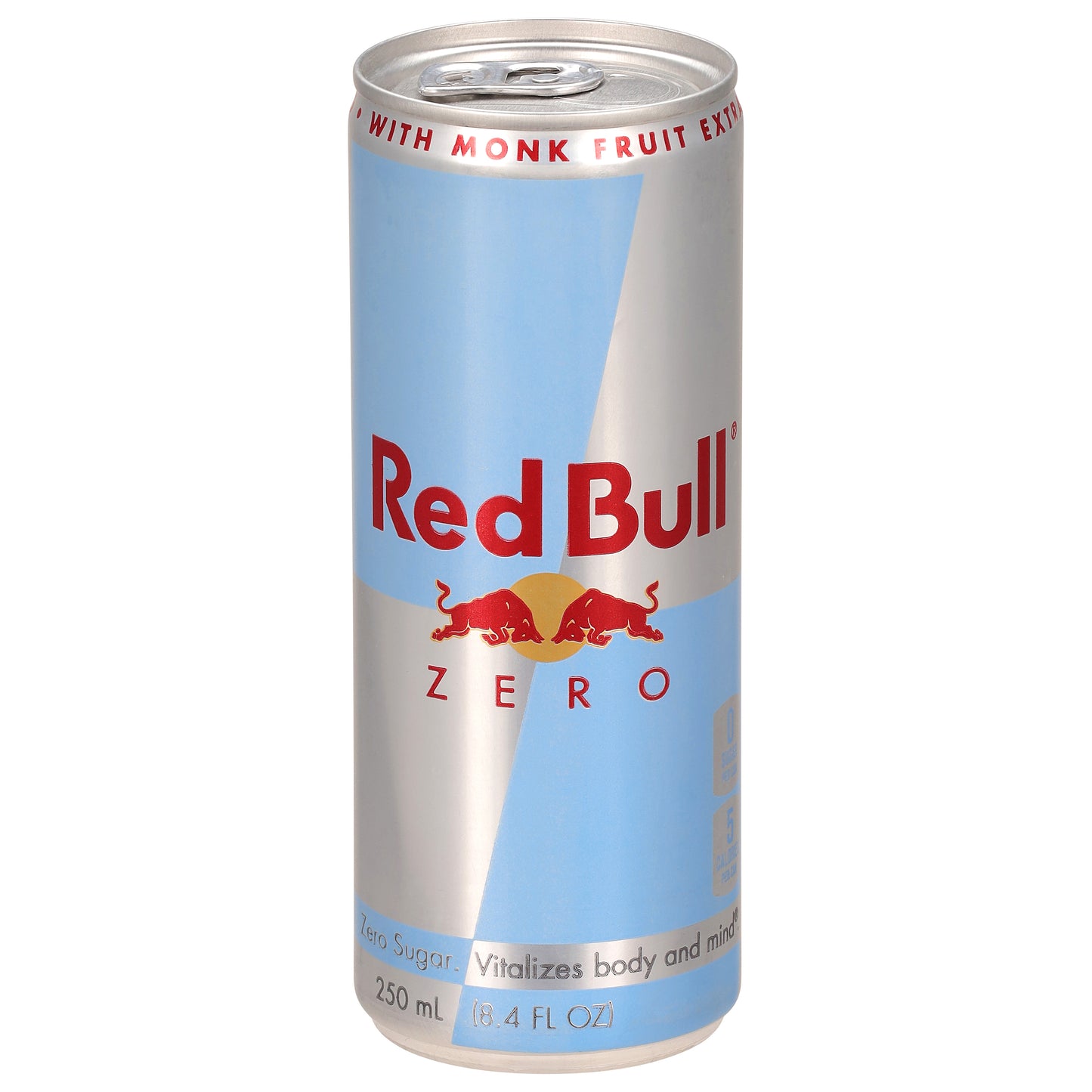 Red Bull Zero Sugar Energy Drink 8.4 fl oz