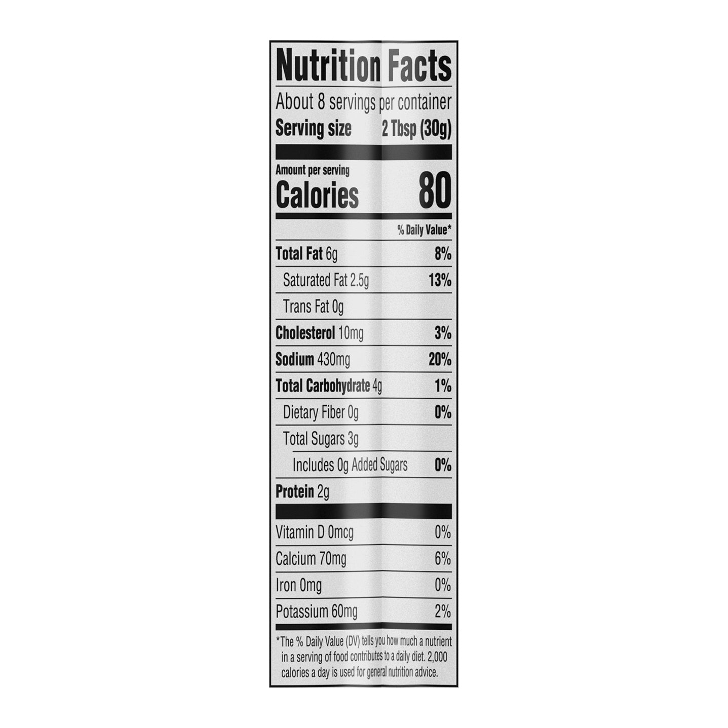 Crav'n Flavor Cheddar Snack Cheese 8 oz