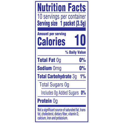 Crystal Light Pink Lemonade Naturally Flavored Powdered Drink Mix, 10 ct On-the-Go-Packets