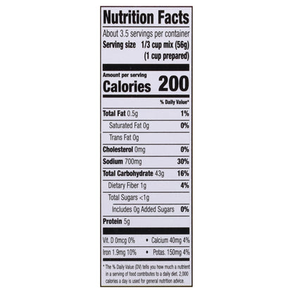 Zatarain's Yellow Rice 6.9 oz