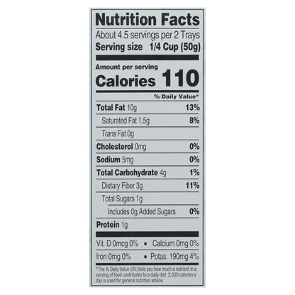 Wholly Avocado Perfectly Ripe Diced Avocado 2 - 4 oz Trays