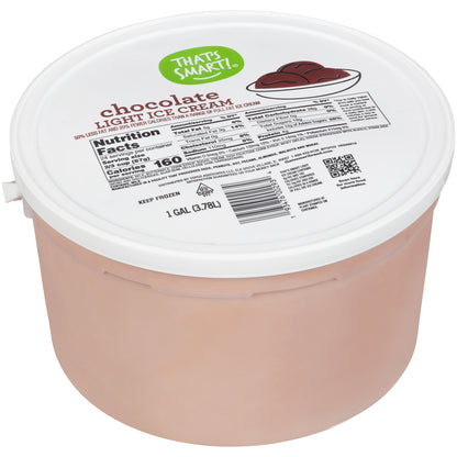 Chocolate Light Ice Cream