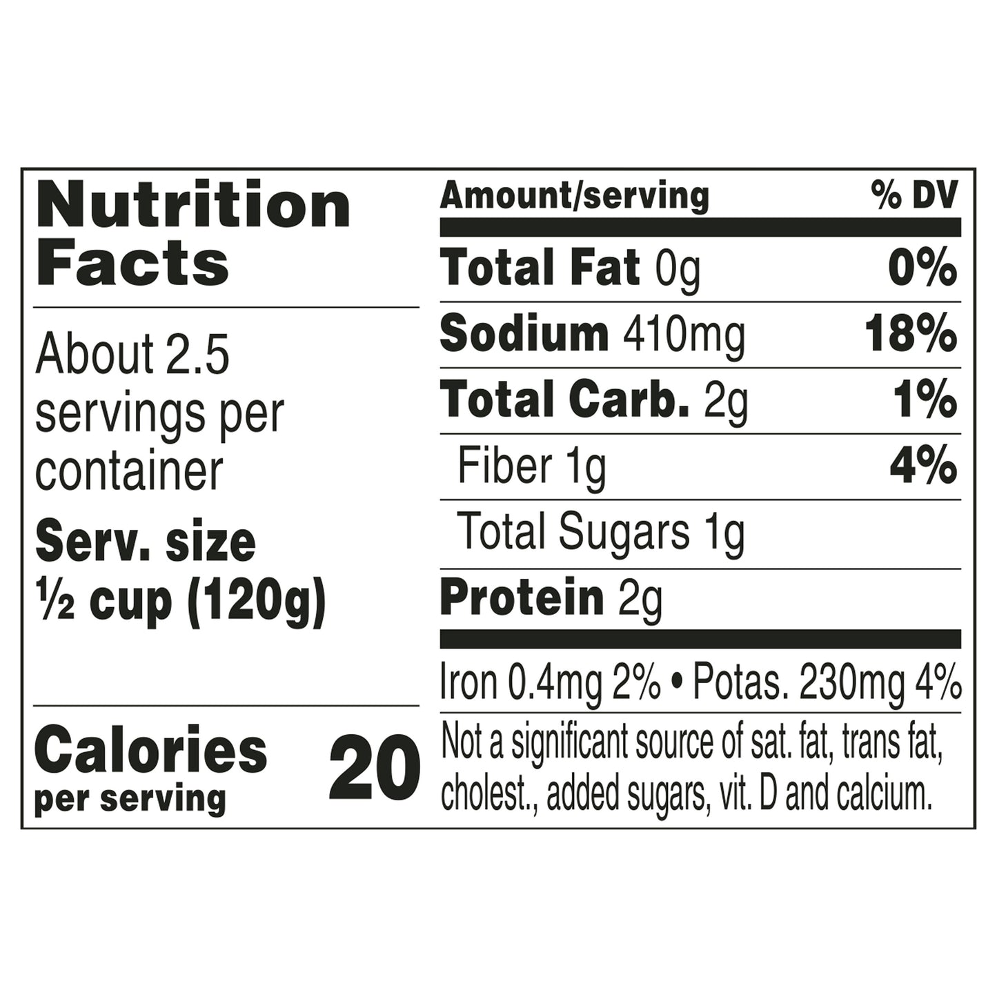 Green Giant Sliced Mushrooms, 10 oz