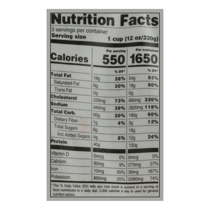 Tastee Choice Seafood Boil 35.13 oz