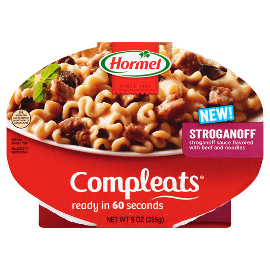 Hormel Stroganoff 9 oz