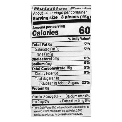 Food Club Starlight Spearmints 7.5 oz
