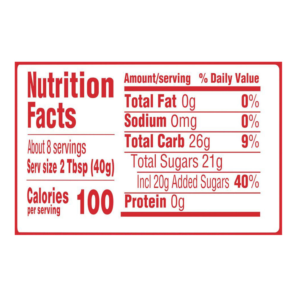 Smucker's Strawberry Topping, 11.75 Ounces