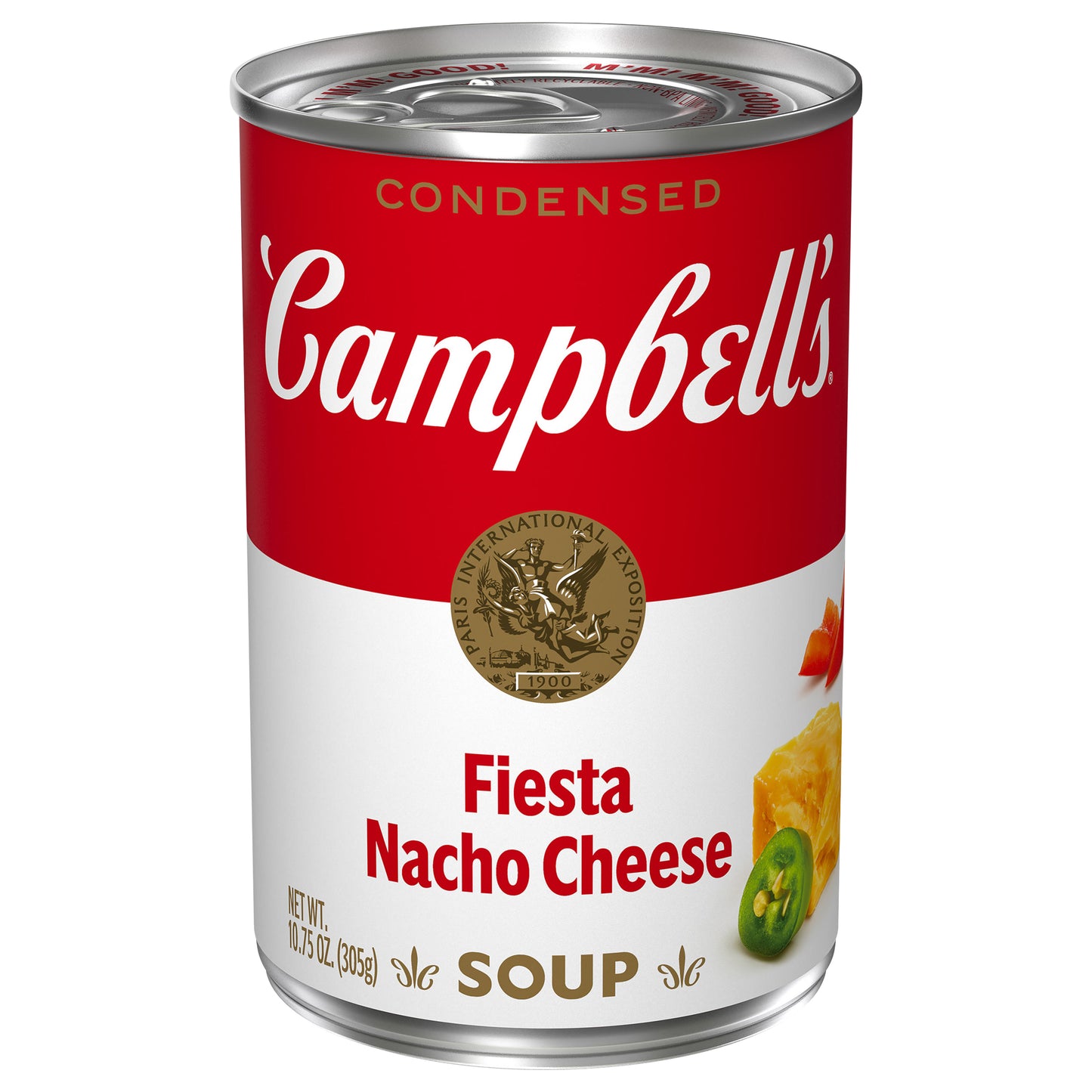 Campbell's Fiesta Nacho Cheese Condensed Soup 10.75 oz