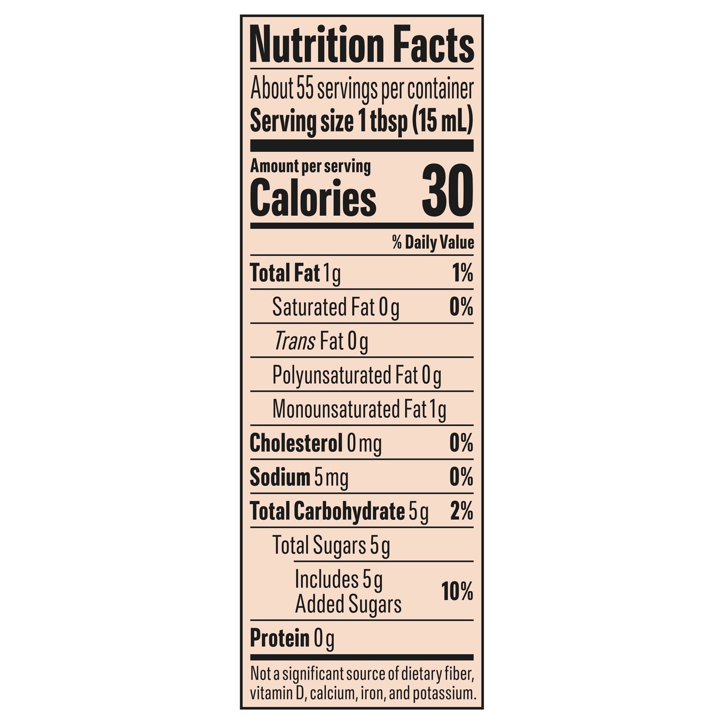 Coffee mate Xtra Caramel Flavored Coffee Creamer