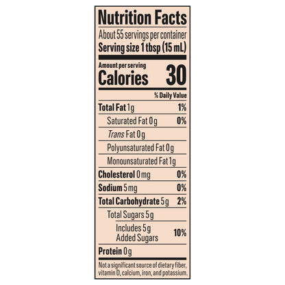 Coffee mate Xtra Caramel Flavored Coffee Creamer