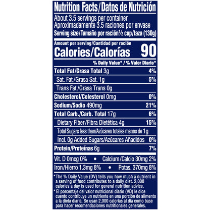Bush’s Best® Seasoned Recipe Pinto Beans 16 oz. Can