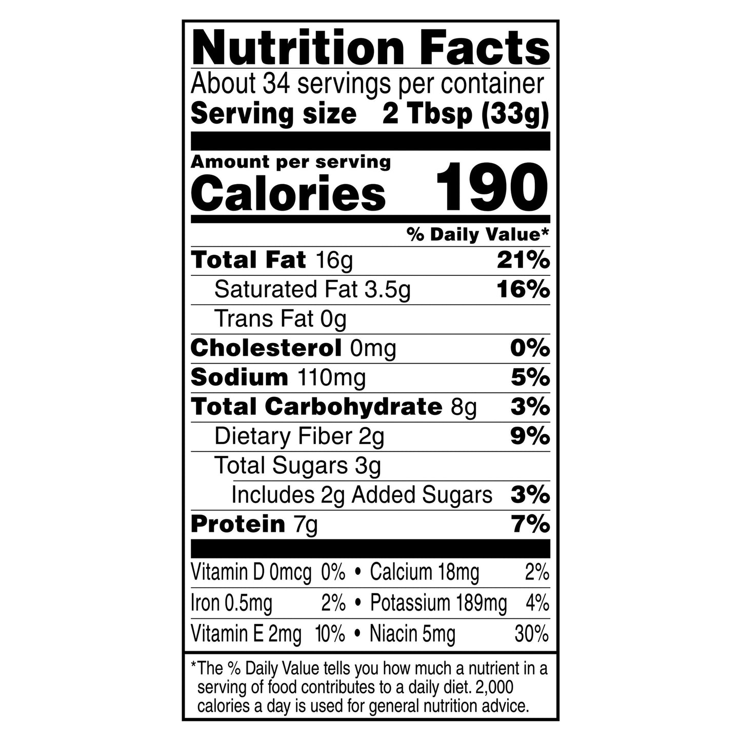 Jif Extra Crunchy Peanut Butter 40 oz