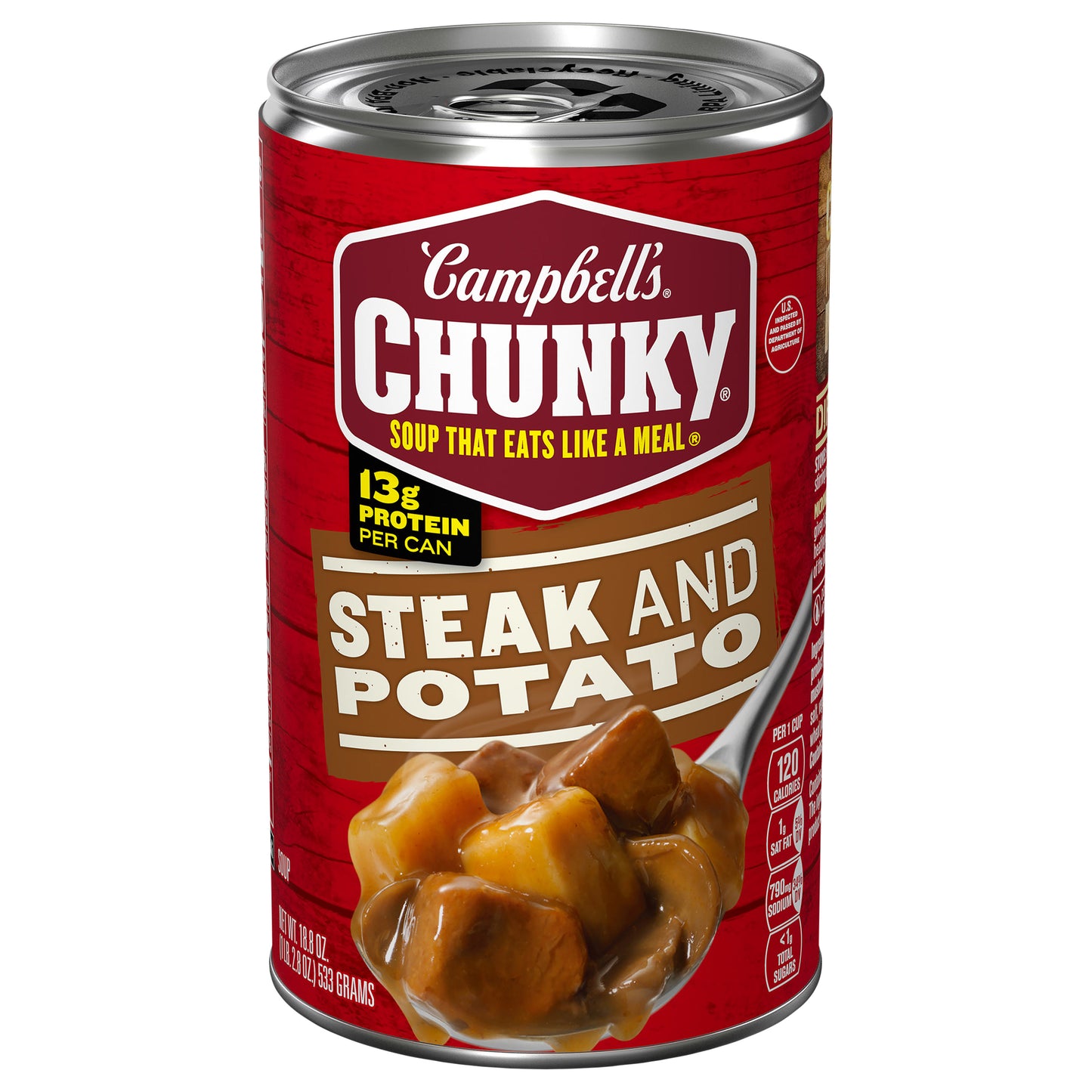 Campbell's® Chunky® Steak & Potato 18.8
