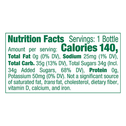 Tropicana Pure Premium Raspberry Lemonade, 11 Fl Oz Bottle