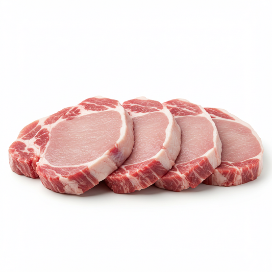 Thick Center Pork Chop