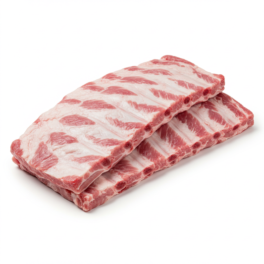 Country Style Pork Ribs