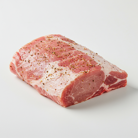 Seasoned Pork Loin