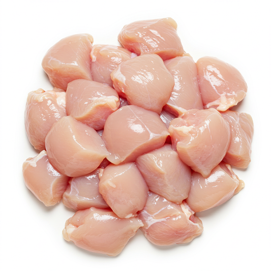 Boneless Chicken Chunks