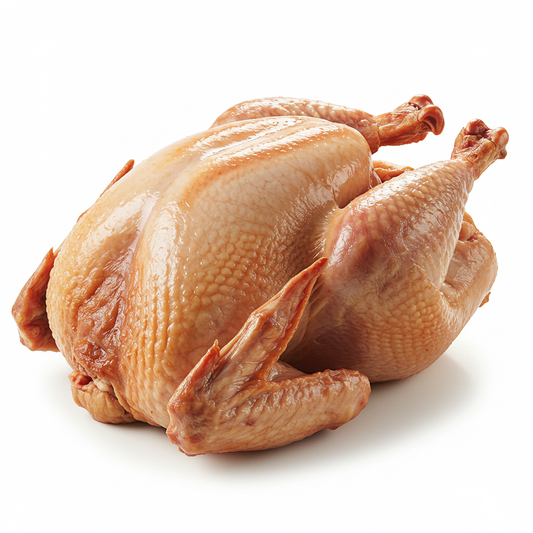 Fully Cooked Turkey