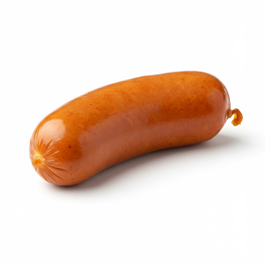 Homemade Hot Sausage