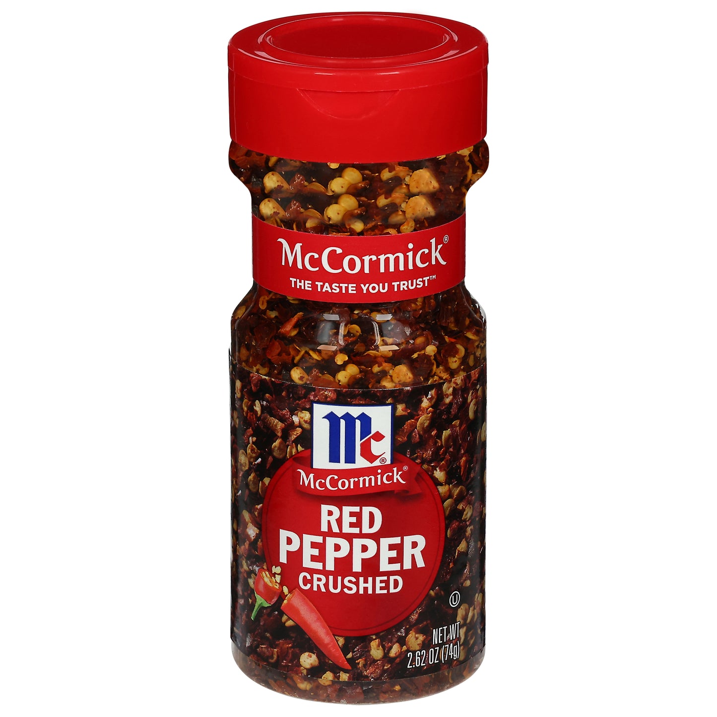 McCormick Crushed Red Pepper 2.62 oz