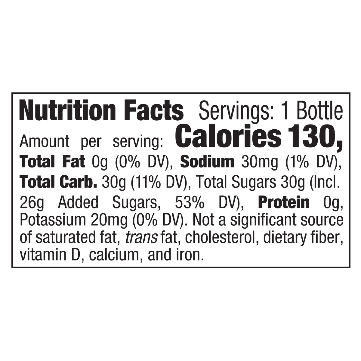 Tropicana Refreshers Fruit Punch Juice Drink, with Real Fruit Juice, 11 fl oz Bottle