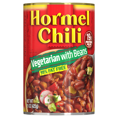 HORMEL Chili Vegetarian with Beans