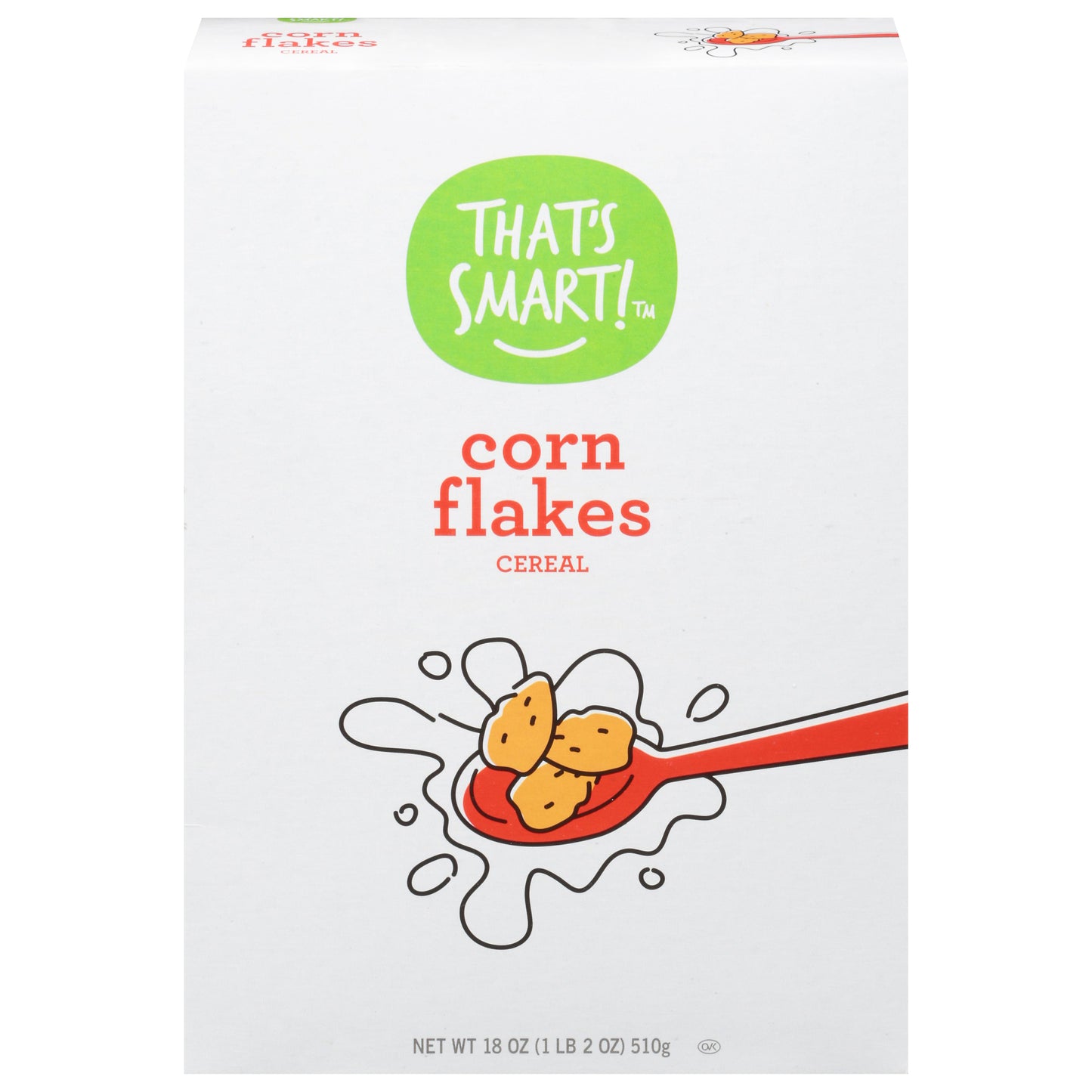 That's Smart! Frosted Flakes Cereal 15 oz