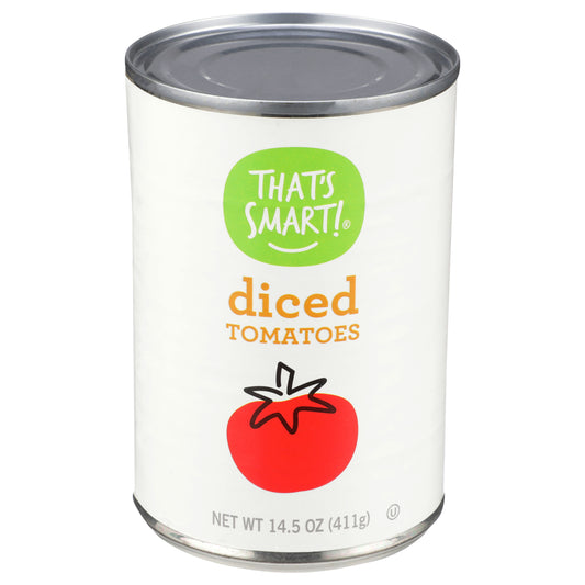 That's Smart! Diced Tomatoes 14.5 oz