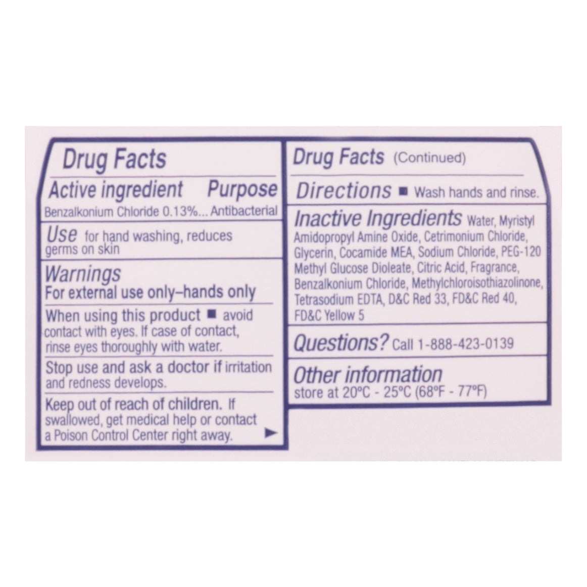 TopCare Everyday Fresh & Clean Antibacterial Hand Soap 7.5 fl oz