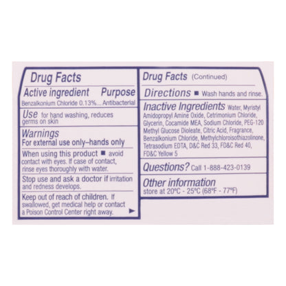 TopCare Everyday Fresh & Clean Antibacterial Hand Soap 7.5 fl oz
